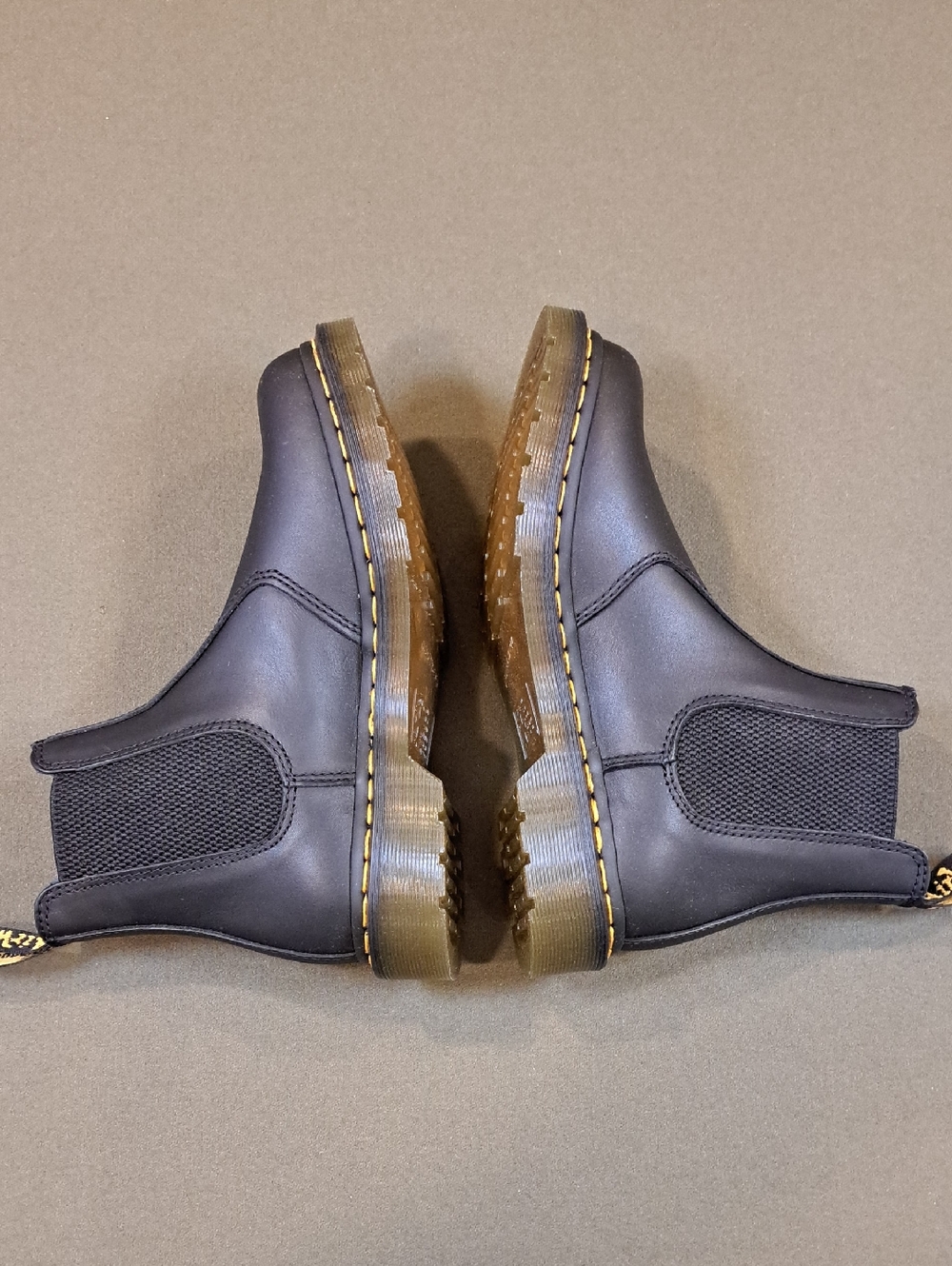 Dr. Martens 2976 Chelsea Boot - Color: Black - Size: 7 - Picture 7 of 11